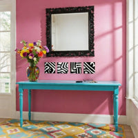 Aluminum Petites<br>Tribal Sets of 4