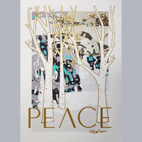 Christmas Card Set<br>Peace