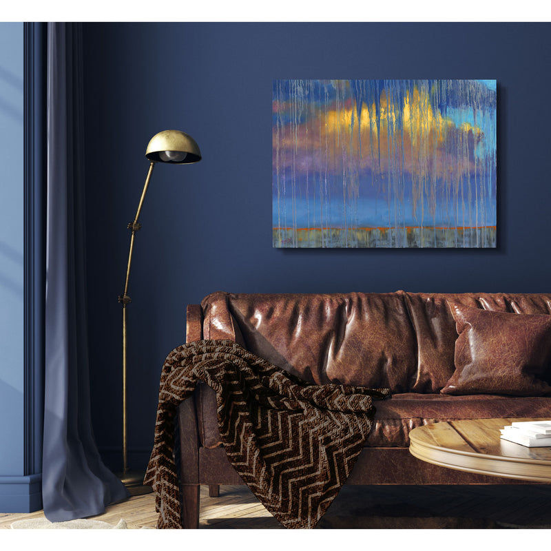 Aluminum Panels<br>"When the Sky Falls"